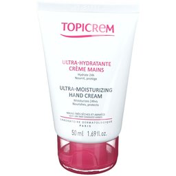 Crème Mains Ultra Hydratante