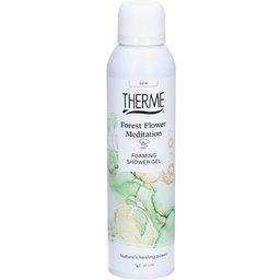 Forest Flower Meditation Foaming Shower Gel