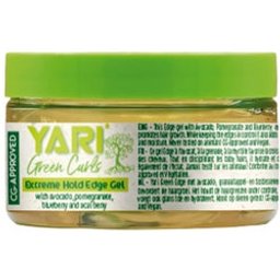 Yari Green Curls Edge 125ml