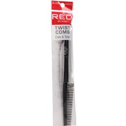 Twist Comb Black 1ut