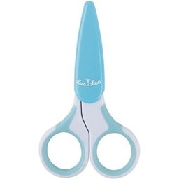 Luc et Léa Ciseaux Ongles Droits Bébé 1ut