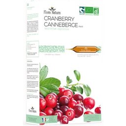 Cranberry Canneberge Bio 20x15ml