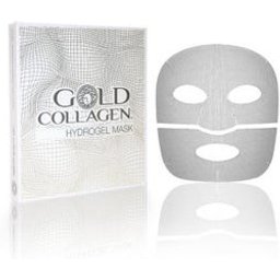 Masque Hydrogel Collagène Or