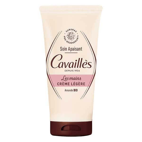 Rogé Cavailles Crème Mains Légère Apaisante 50ml