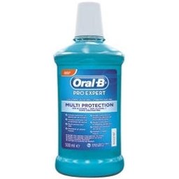 Oral B Colutorio Proteccion Profesional Pro-expert 500ml