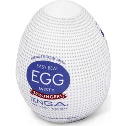 Masturbator Egg Misty 1ud