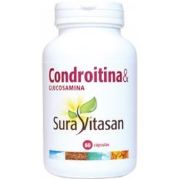 Glucosamine Chondroitin 60caps