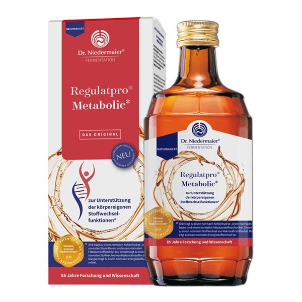 Regulatpro Metabolic 2.0 - 350ml