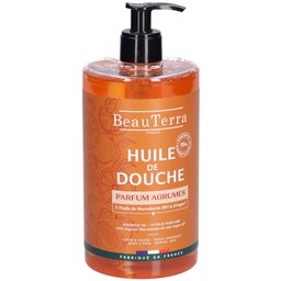 Huilde de Douche - Agrumes