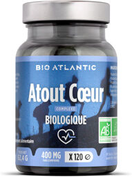 Atout Coeur bio - Comprimés