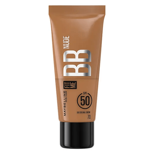 Fit Me BB Crème Nude 70 30ml