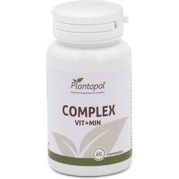 Complex Vit Min 1500mg 60comp
