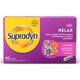 Relax 60caps