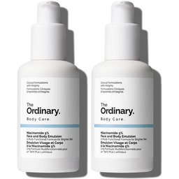 Émulsion Visage et Corps à la Niacinamide 5 %