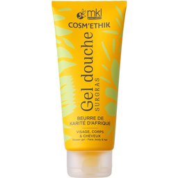 Cosm'Ethik Gel Douche Beurre De Karité D'Afrique 200ml