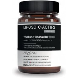 Liposo-C Actifs 40 Perlas
