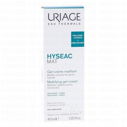 Hyséac mat - Gel crème matifiant 40ml