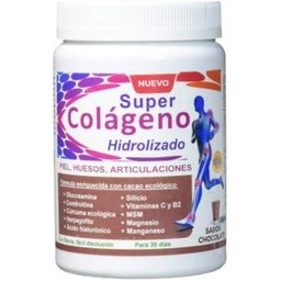 Super Collagène Hydrolysé Arôme Chocolat 300g
