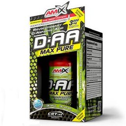 D-AA Max Pure 100caps