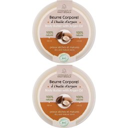 Laboratoire du Haut-Ségala Beurre Corporel à l'Huile d'Argan