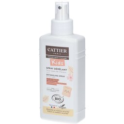 Kids Spray Démêlant Parfum Fleur de Guimauve Bio