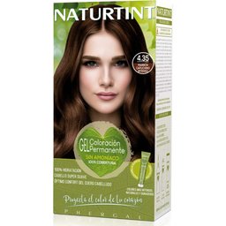 Tinte de Cabello 4.35 Marron Capuchino Intenso 1ud