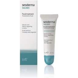 Salises traitement focal 15ml