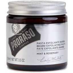 Profesional Pasta para Exfoliar Barba 100ml