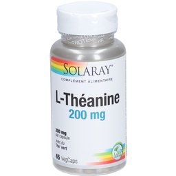 L-Theanine 200Mg Caps 45