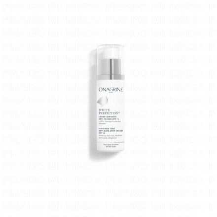 White perfection Fluide lumière SPF15 Anti-taches teinté 40 ml