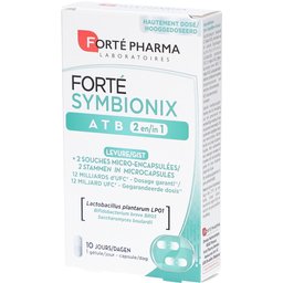Forté Pharma Symbionix ATB 2-en-1