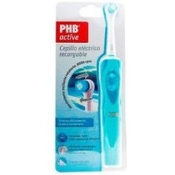 Brosse à dents électrique active bleu 1pc
