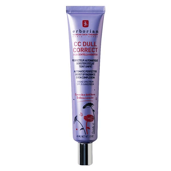 CC Dull Correct Perfecteur Automatique Booster d'Éclat à la Centella Asiatica 45ml