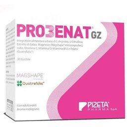 Pizeta Pharma Probenat GZ Sachets 30x3g