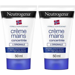 Formule Norvégienne Crème Mains Concentrée L'originale, 50 ml