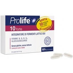 10 FORT 20CPS PROLIFE