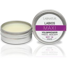 Bio Baume à Lèvres Maxi Beurre de Karité Moutarde 15ml