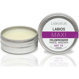 Bio Baume à Lèvres Maxi Beurre de Karité Moutarde 15ml