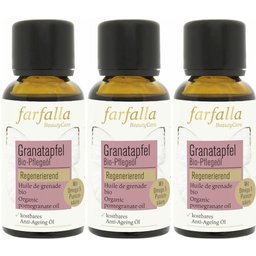 Huile de Grenade bio