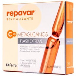 Ampoules Revitalizing Extreme Flash 5 Ampoules