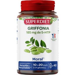 Griffonnia 185mg de 5-Htp Moral