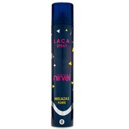 Laque coiffante Nirvel Molasse Forte 750ml
