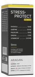 Synactifs Stress Protect Spray 15 ml - Flacon pulvérisateur 15 ml