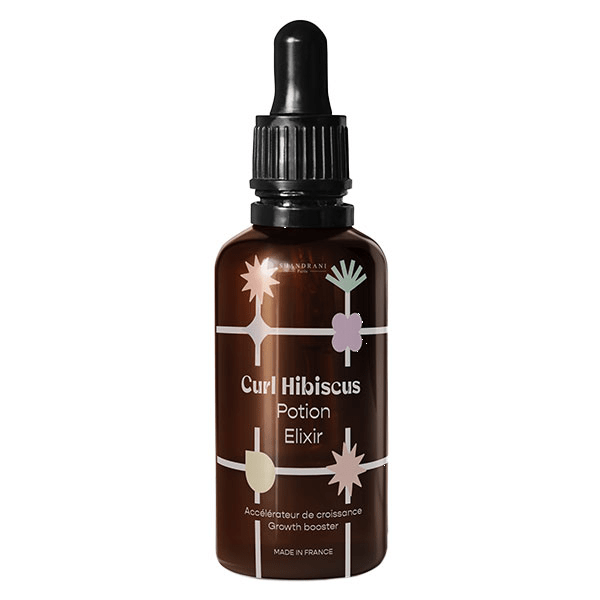 Curl Hibiscus Potion Elixir 50ml