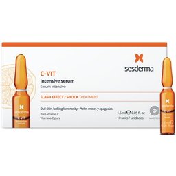 Sd C-Vit Intensive Serum 10 Ampollas