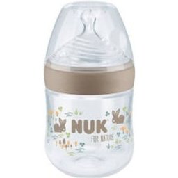 For Nature Biberon Taille S Crème