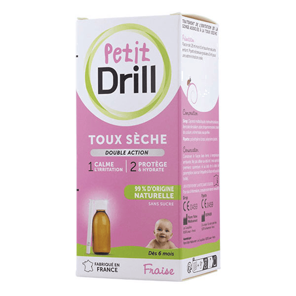 Petit Sirop Nourrissons & Enfants 125ml