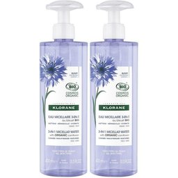 Eau Micellaire 3-en-1 au bleuet bio