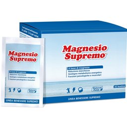 Magnésium Suprême 32Bust