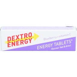 Dextro Energy Myrtille + Vitamine C